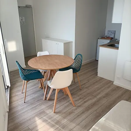 Appartamento Cap Sud Saint-Gilles-Croix-de-Vie