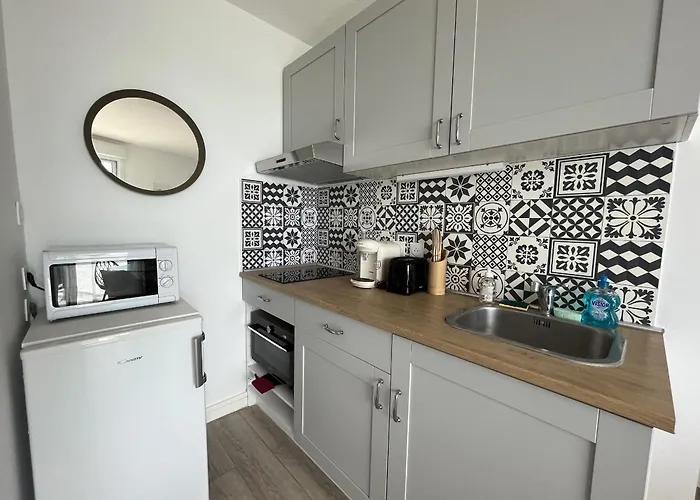 Apartamento Cap Sud Saint Gilles Croix de vie