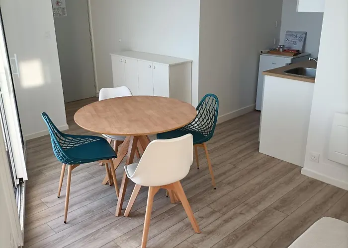 Apartamento Cap Sud Saint Gilles Croix de vie