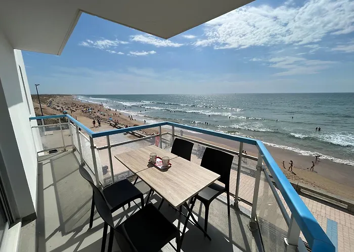 Apartamento Cap Sud *